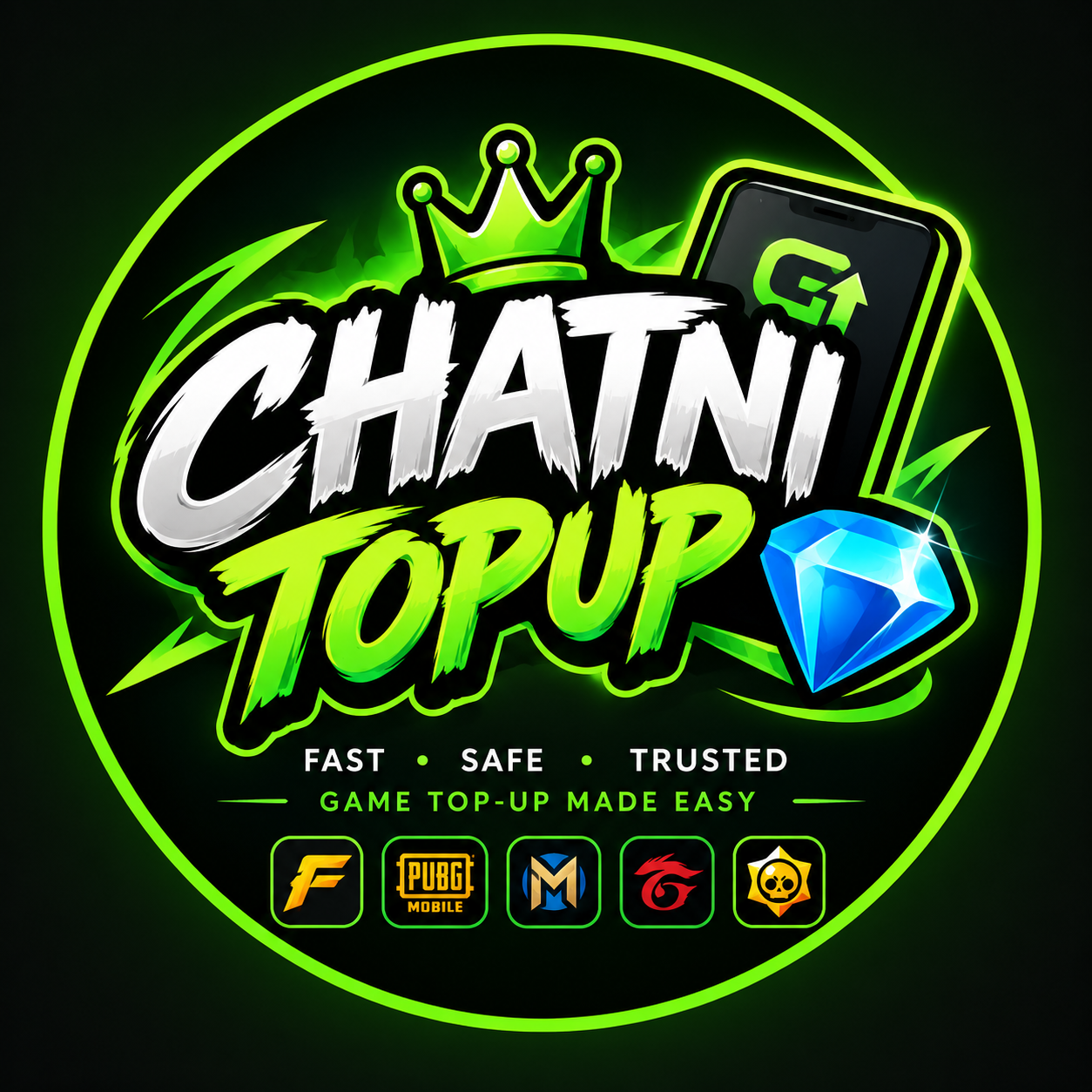 Oentrix TopUp